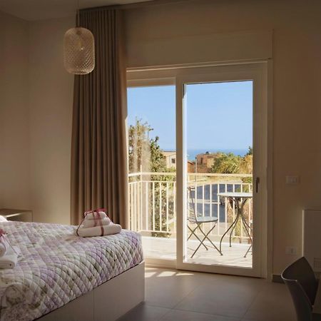 B&B Il Giardino Dei Templi Αγκριτζέντο Εξωτερικό φωτογραφία